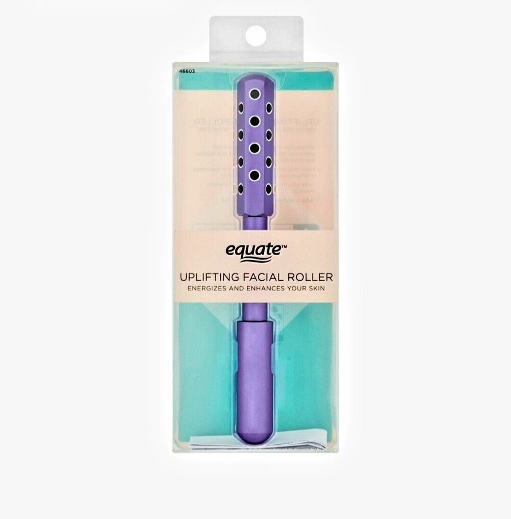 Equate Uplifting Facial Roller New Factory Sealed New with broken box Skincare